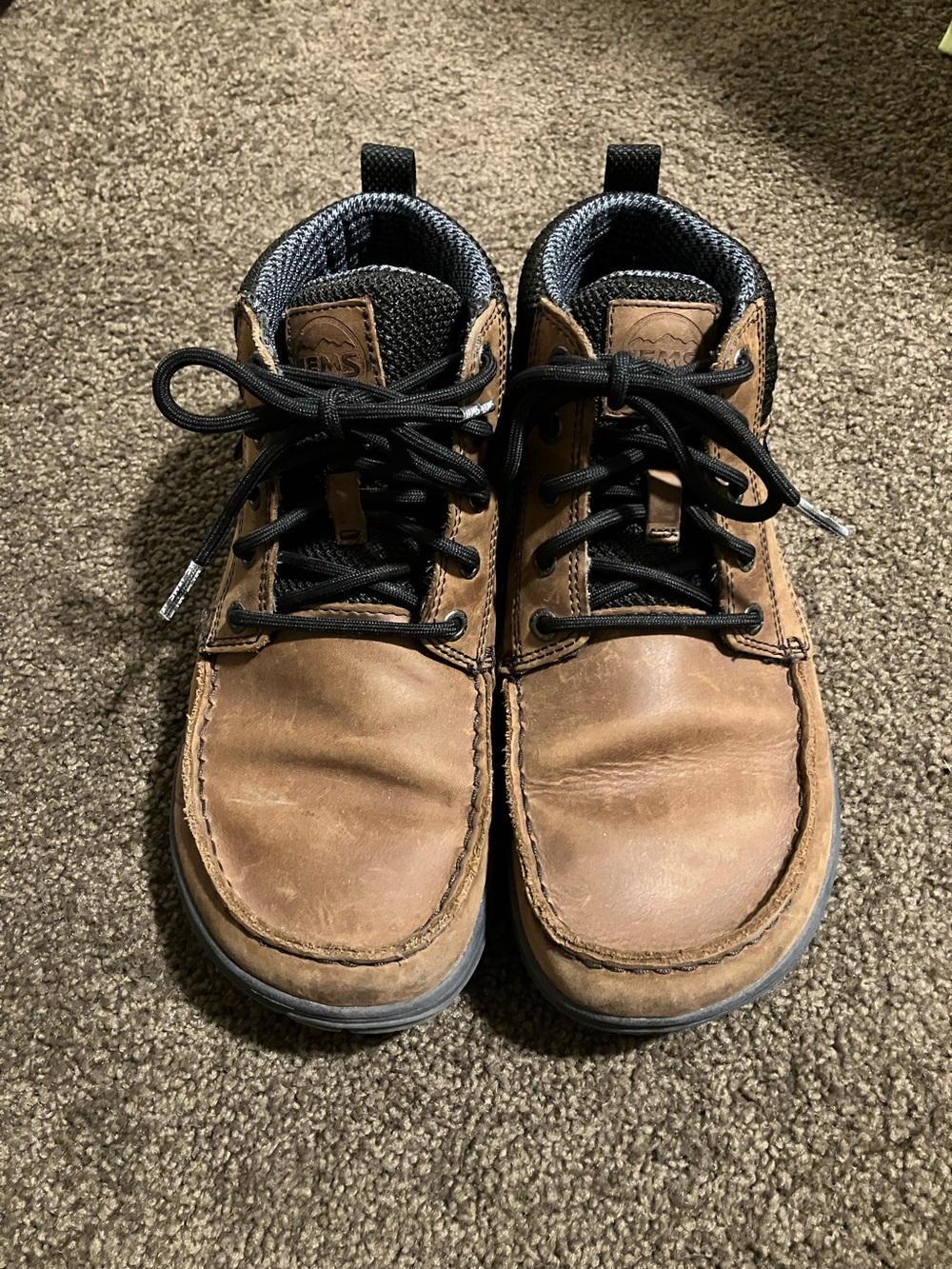 Lems Boulder Boot Mid 9.5 Women’s